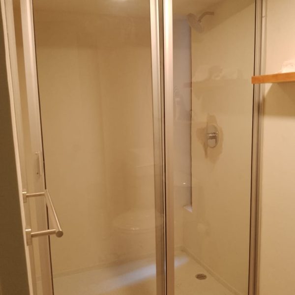 cancel para baño